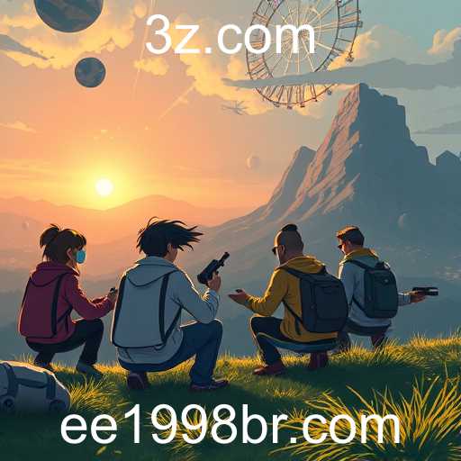 Evolução dos Jogos Online no Brasil