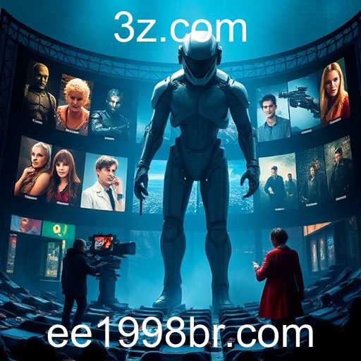 Descubra a Magia do Cinema com a Categoria 